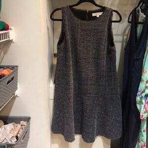 Loft wedding guest dress